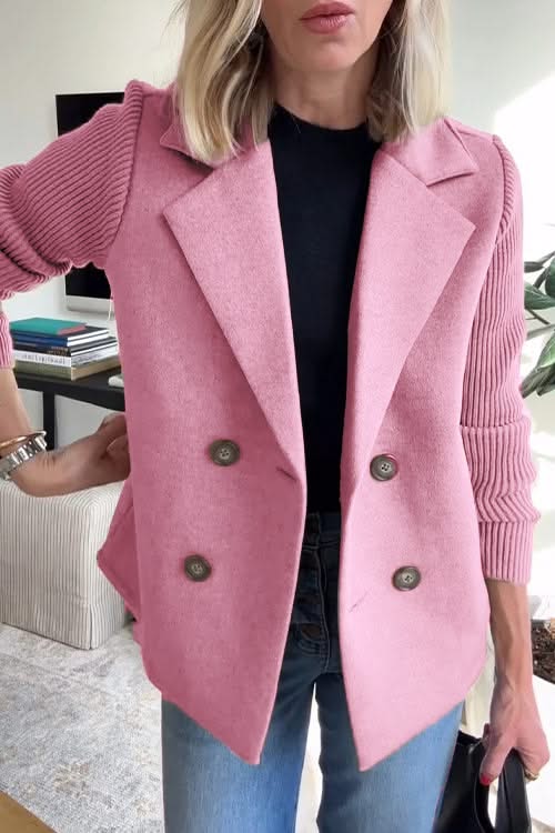 SASHA CASUAL BLAZER COAT - Image 11