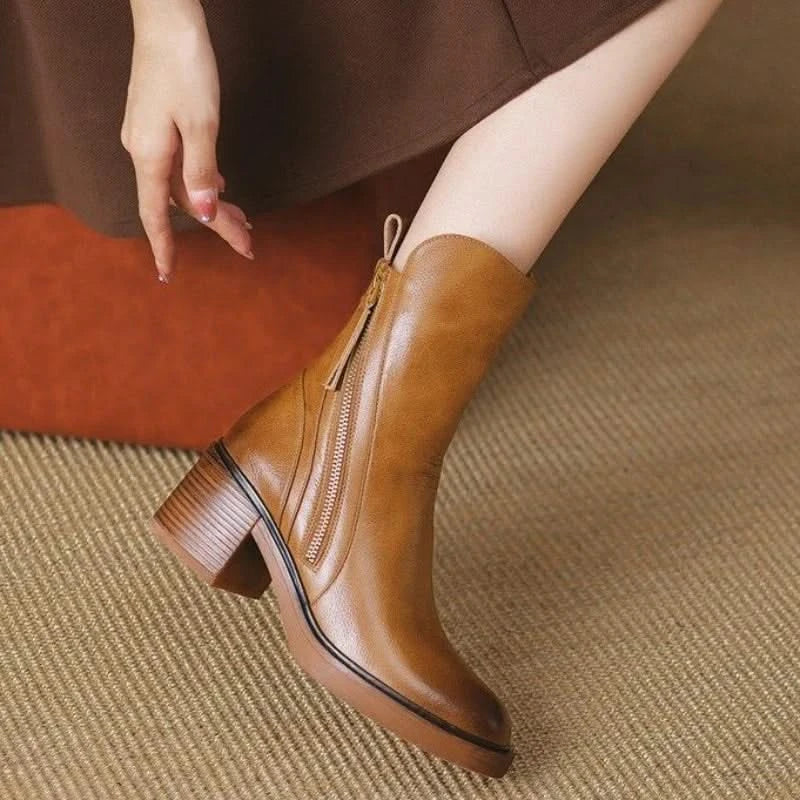 SELENE ANKLE BOOTS - Image 4