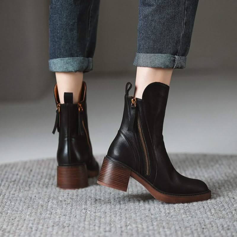 SELENE ANKLE BOOTS - Image 6
