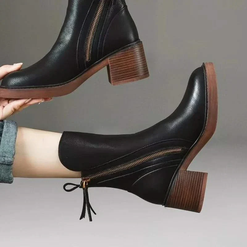 SELENE ANKLE BOOTS - Image 7