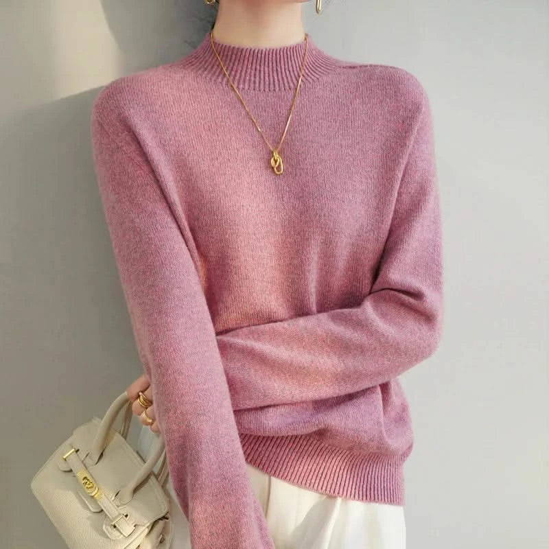 SELWYN MOCK NECK - Image 4