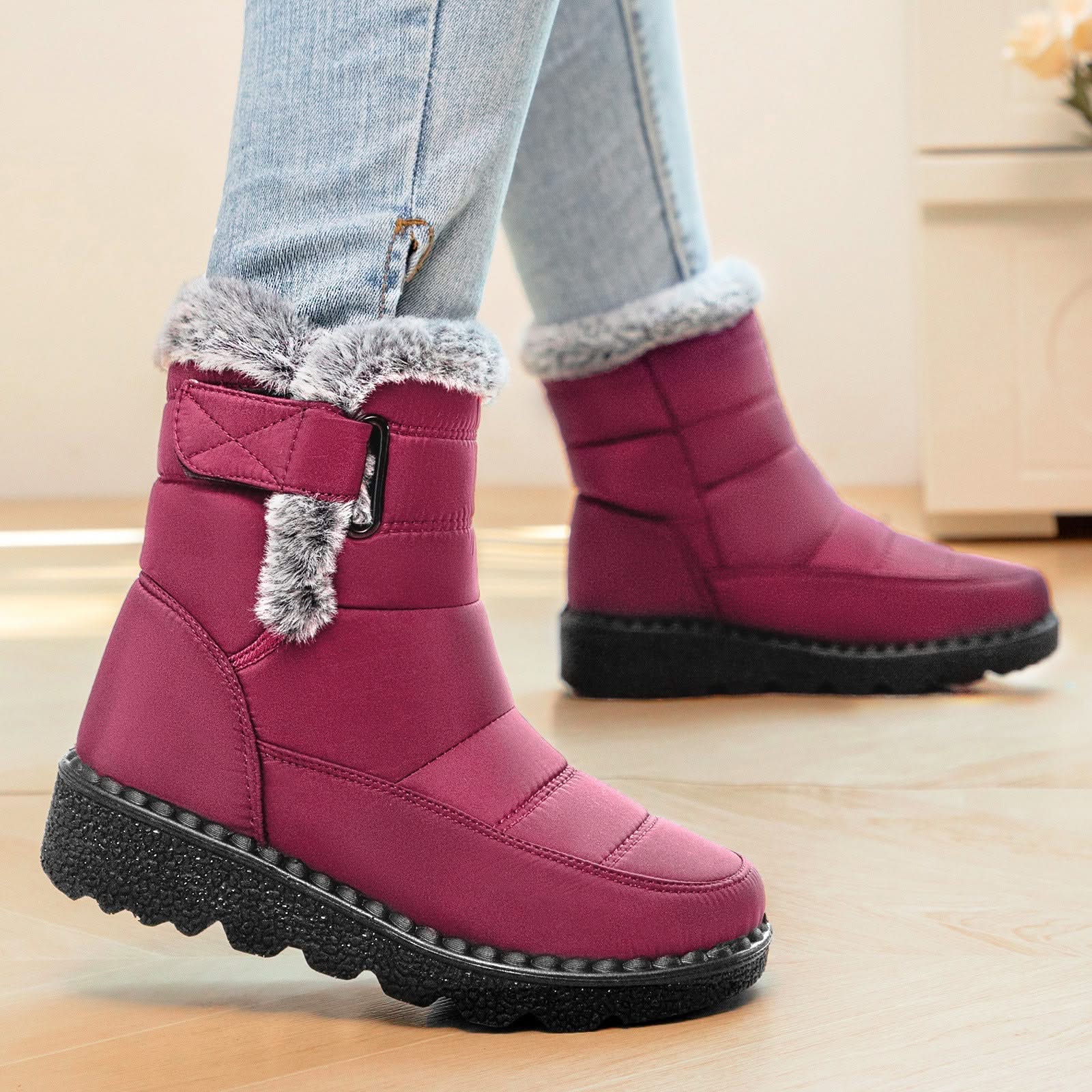 SNOWRIDGE WINTER BOOTS - Image 3