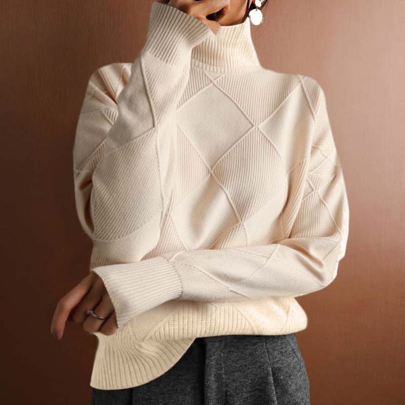 SOLENNE ELEGANT AUTUMN SWEATER - Image 10