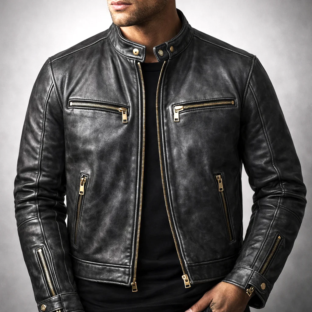 STONEWARD ARTISAN JACKET - Image 6