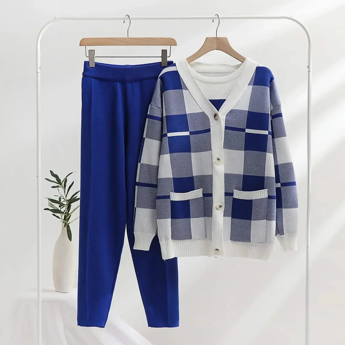 SUNDAY SOFT-KNIT 3-PIECE SET - Image 9