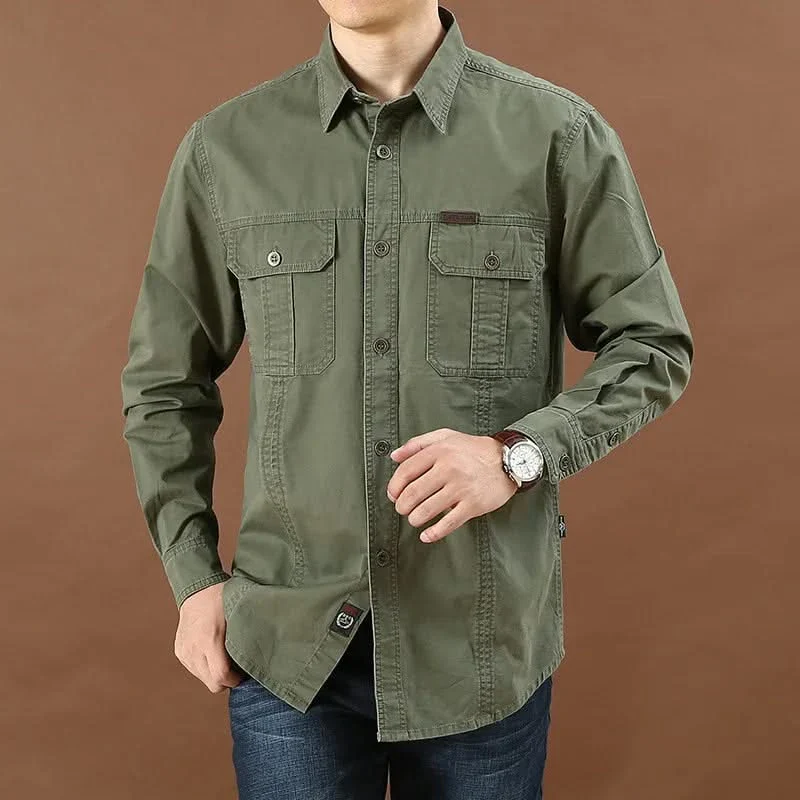 TAVREN ADVENTURE SHIRT - Image 3