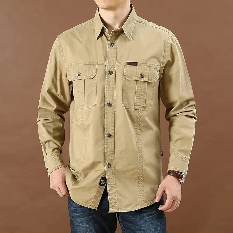 TAVREN ADVENTURE SHIRT - Image 5