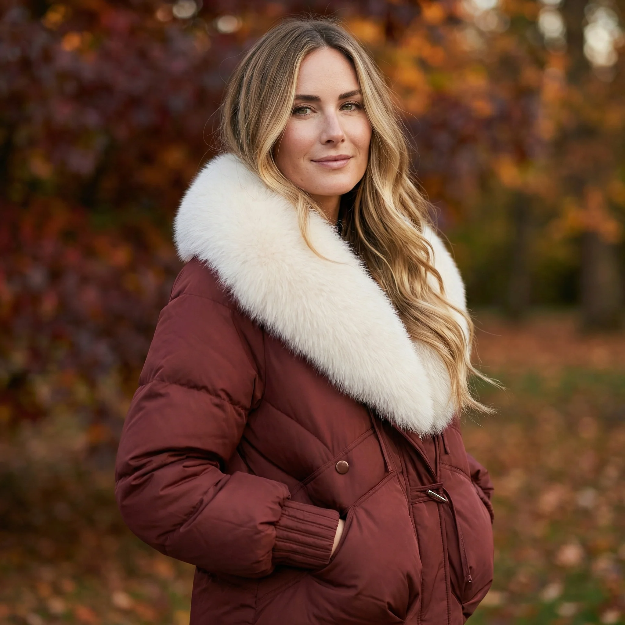 THE SUMMIT PUFFER JACKET - Image 2