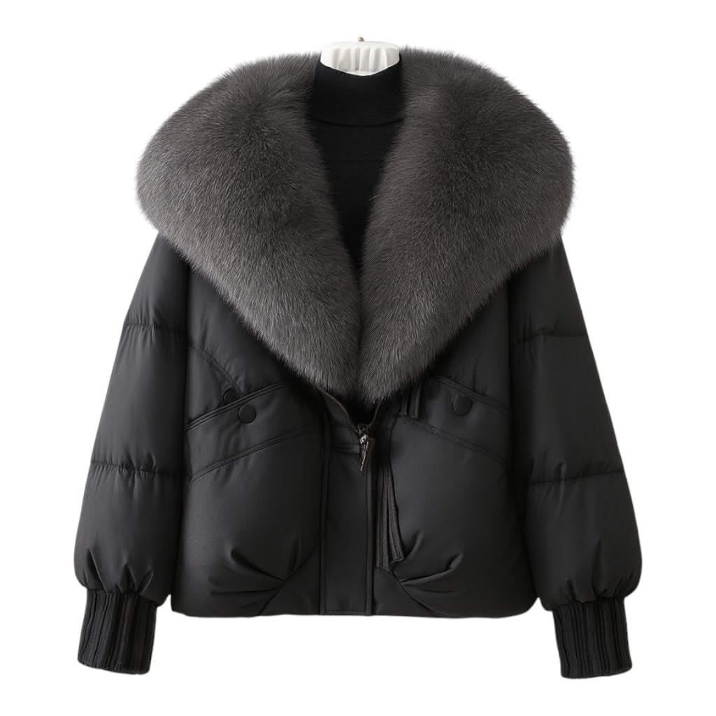 THE SUMMIT PUFFER JACKET - Image 5