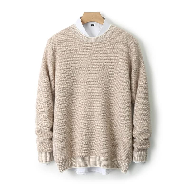 THEO CASHMERE SWEATER - Image 5
