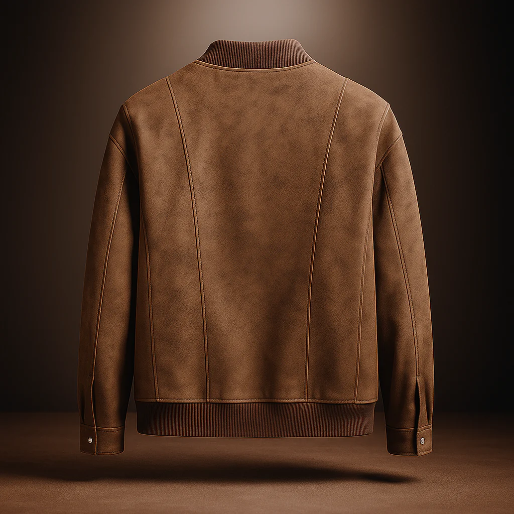 UNION BOMBER JACKET - Image 2