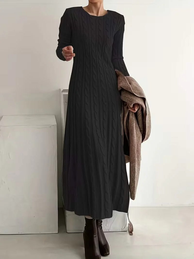 VALENNE ELEGANT MAXI DRESS - Image 5