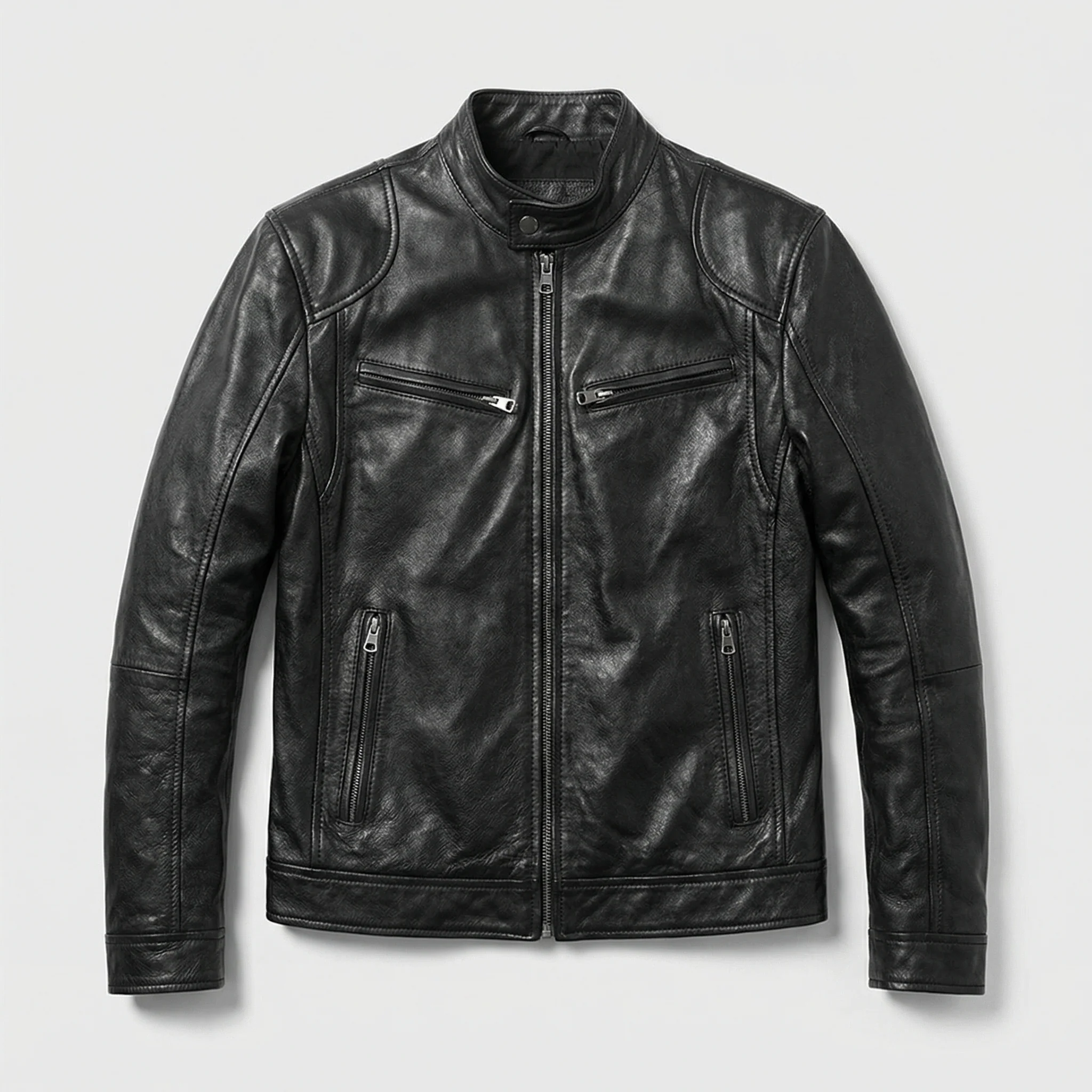 VELMOR LEATHER JACKET