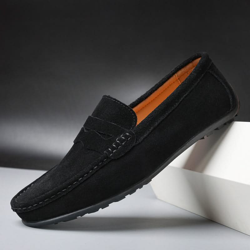 VERONA SUEDE LOAFERS - Image 13