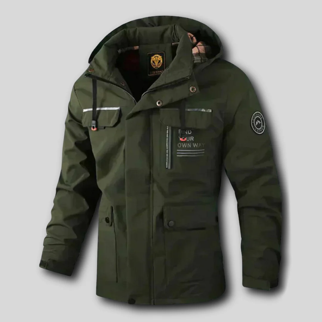 WESTGUARD WINDPROOF COAT - Image 4