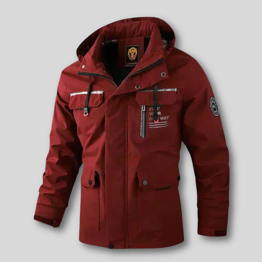 WESTGUARD WINDPROOF COAT - Image 7