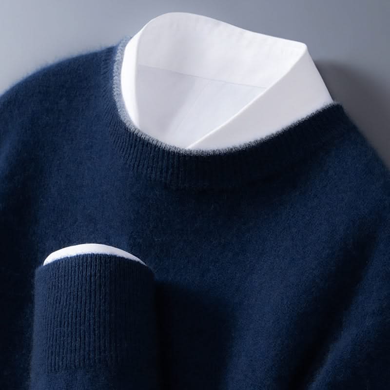 WESTMERE CASHMERE SWEATER - Image 2
